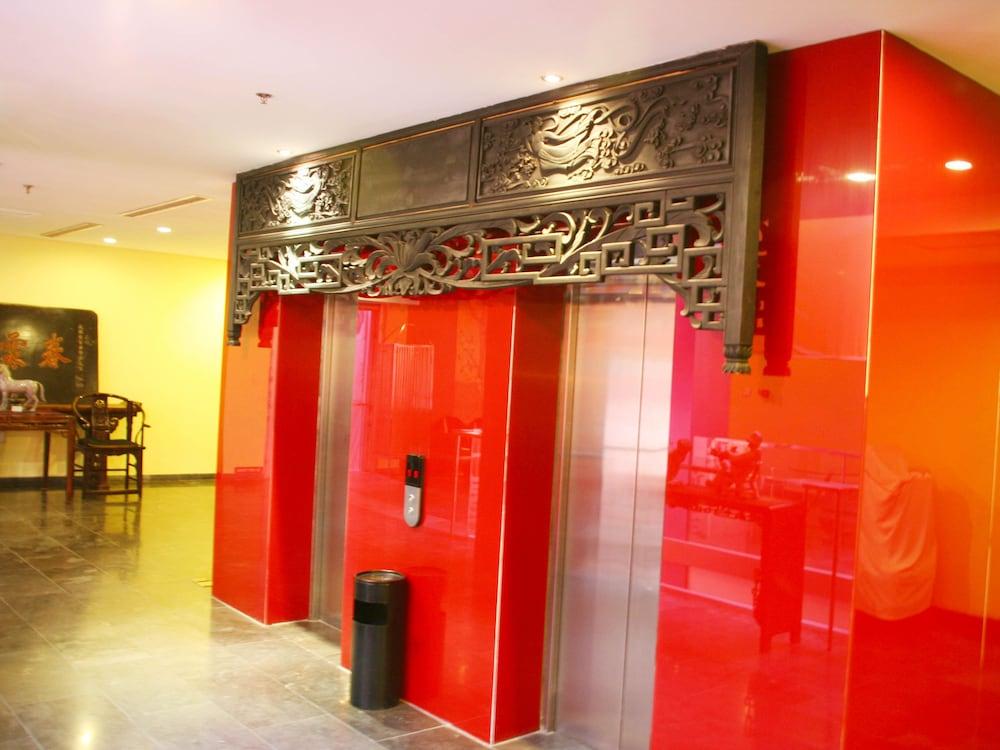China Community Culture & Art Hotel Qingdao Exterior foto