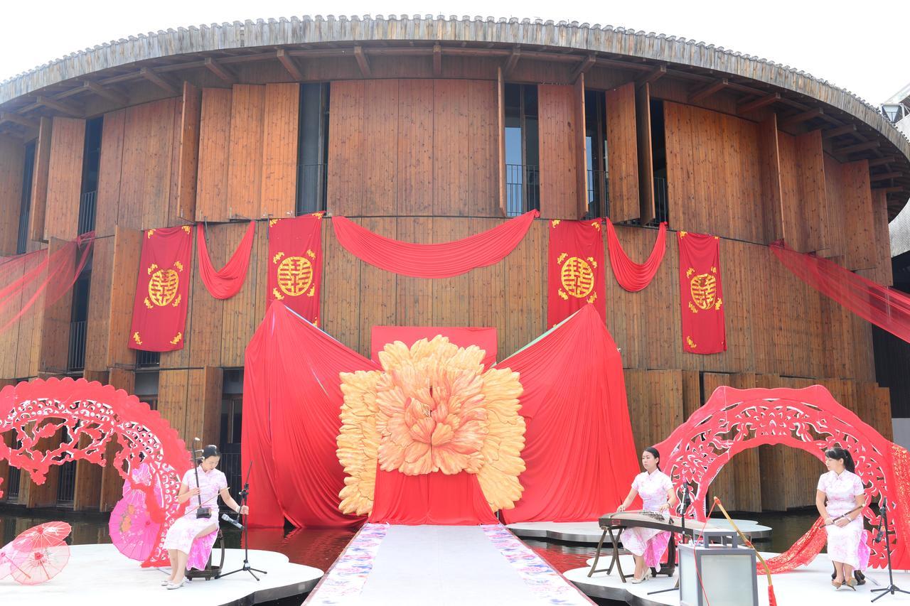 China Community Culture & Art Hotel Qingdao Exterior foto